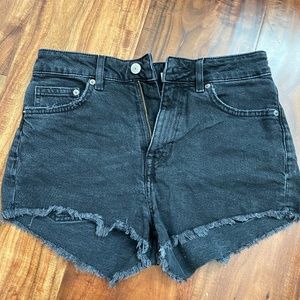 Super Comfy Denim Shorts from H&M